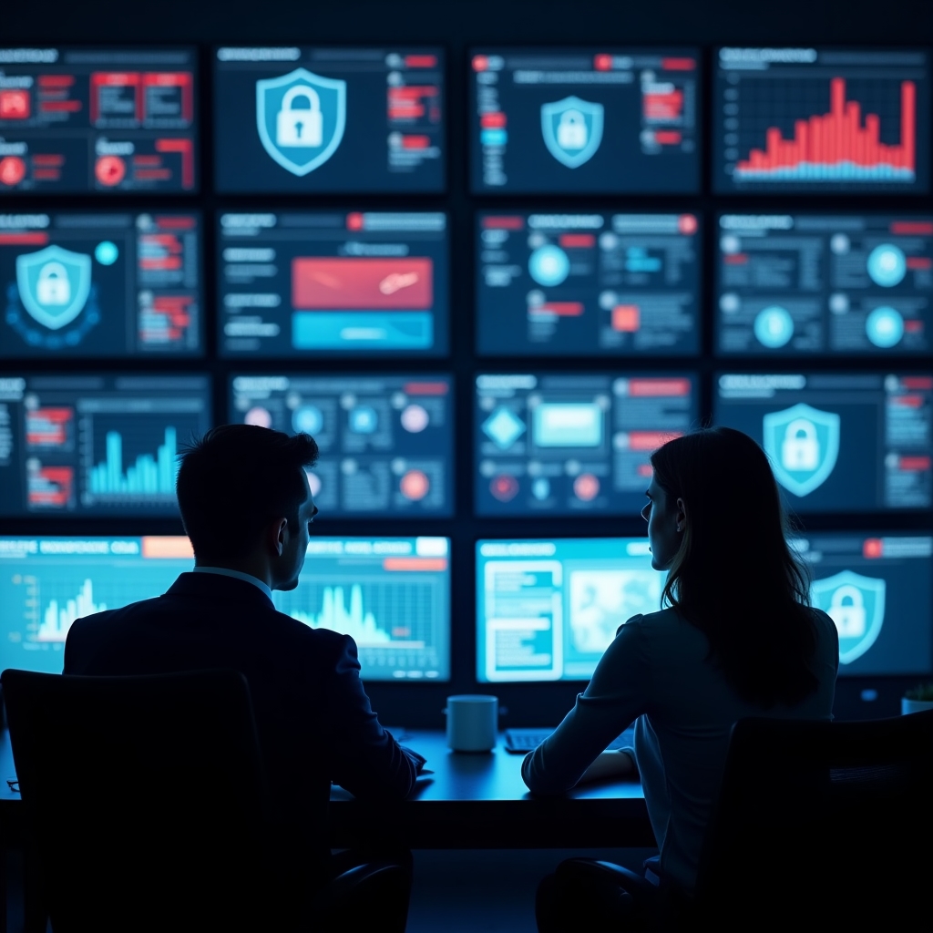 Centro de operaciones de seguridad de Knightmet